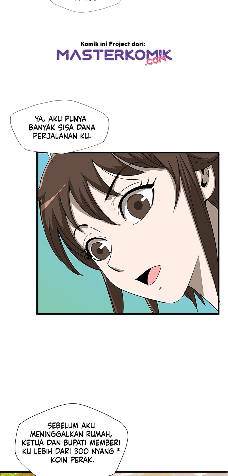 Strong Gale, Mad Dragon Chapter 21 - halaman 31