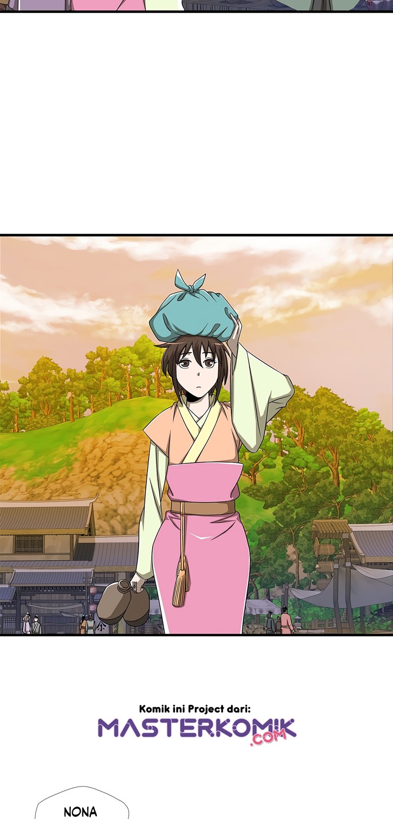 Strong Gale, Mad Dragon Chapter 21 - halaman 33
