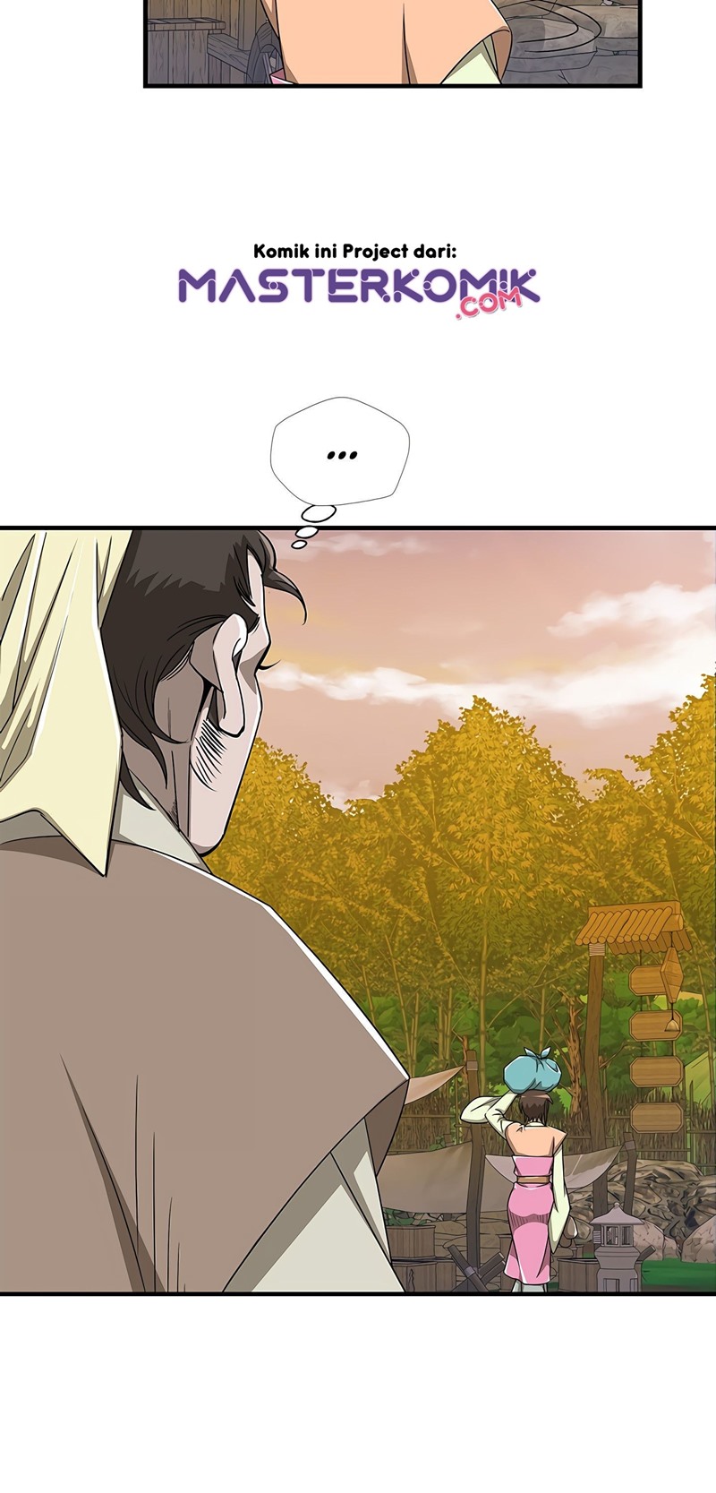 Strong Gale, Mad Dragon Chapter 21 - halaman 36