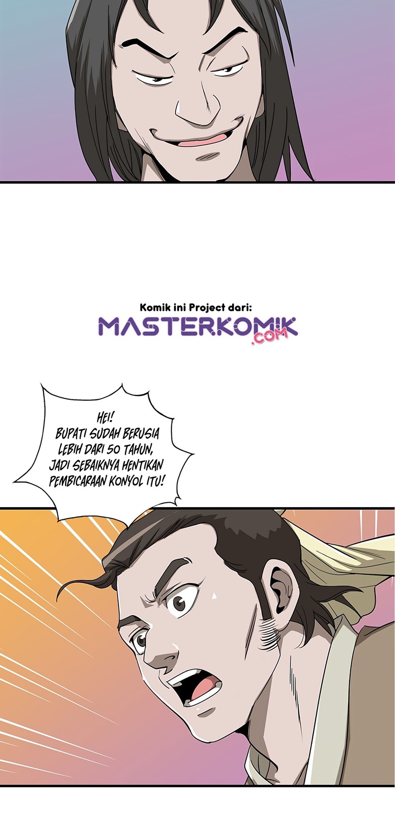 Strong Gale, Mad Dragon Chapter 21 - halaman 39
