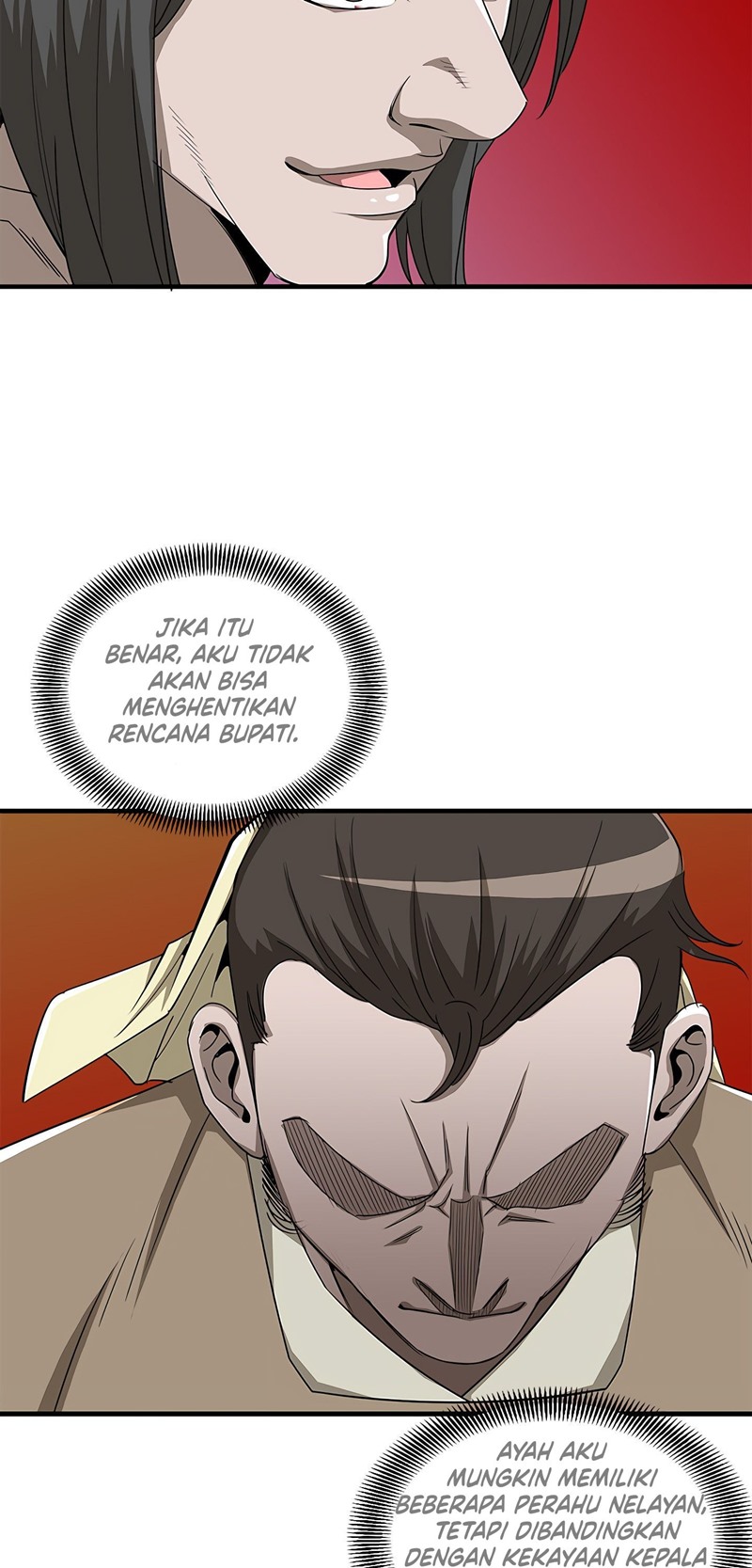 Strong Gale, Mad Dragon Chapter 21 - halaman 41