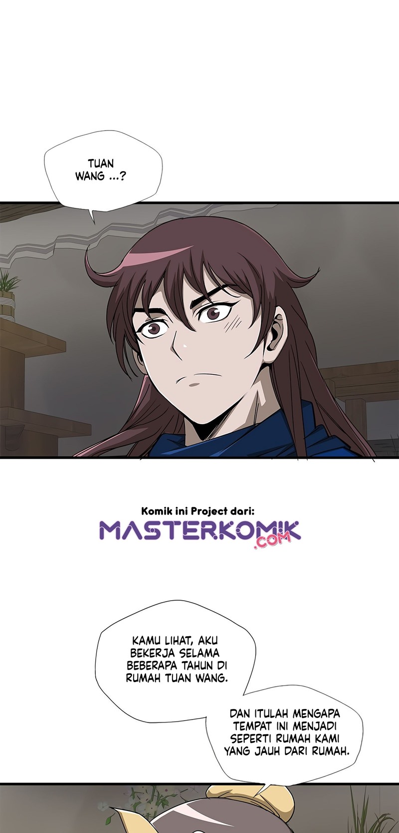 Strong Gale, Mad Dragon Chapter 21 - halaman 53