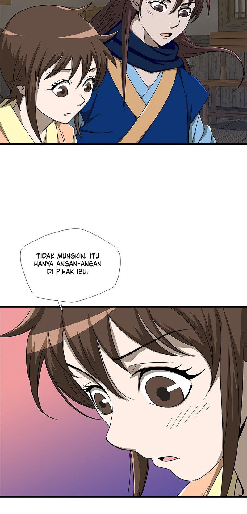 Strong Gale, Mad Dragon Chapter 21 - halaman 58