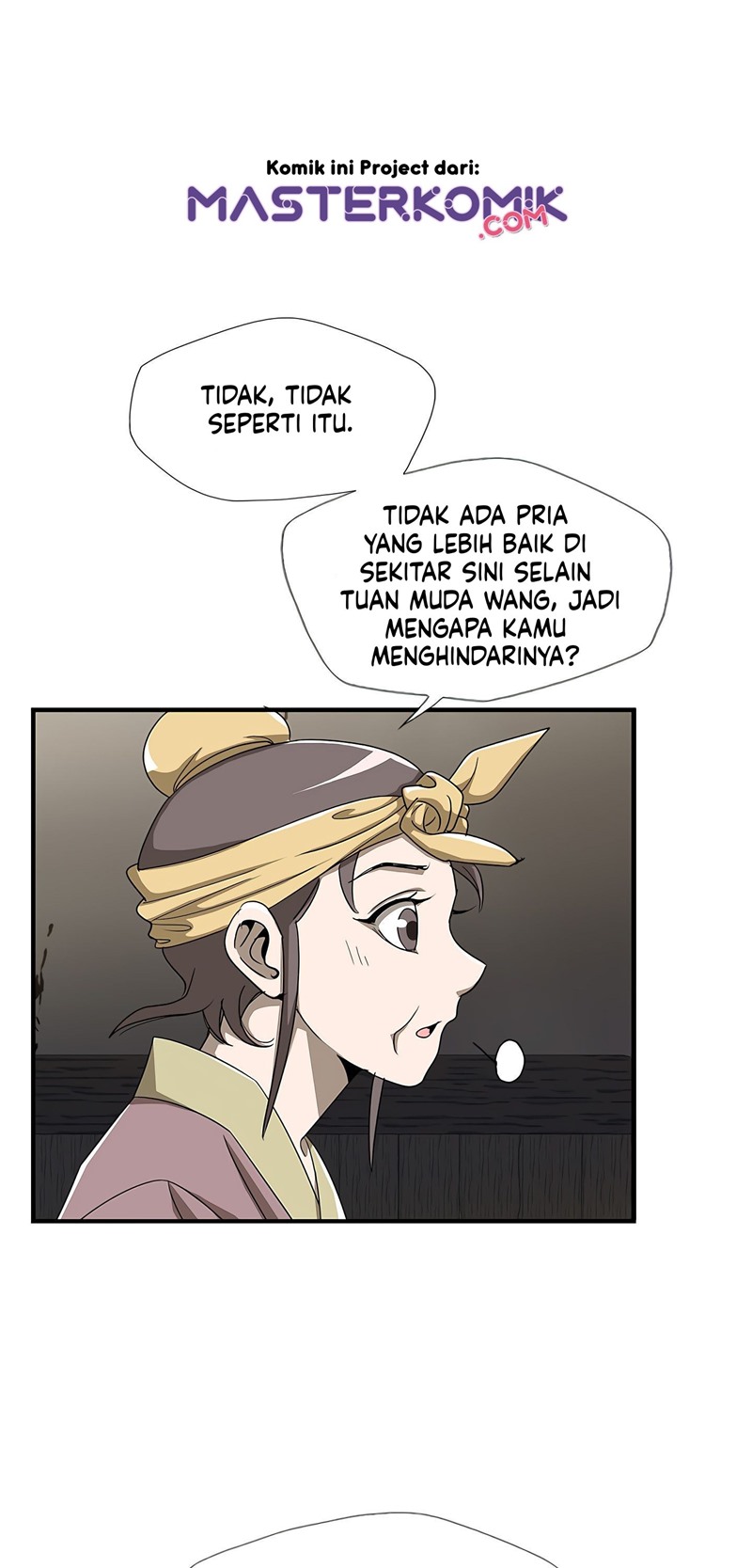 Strong Gale, Mad Dragon Chapter 21 - halaman 59