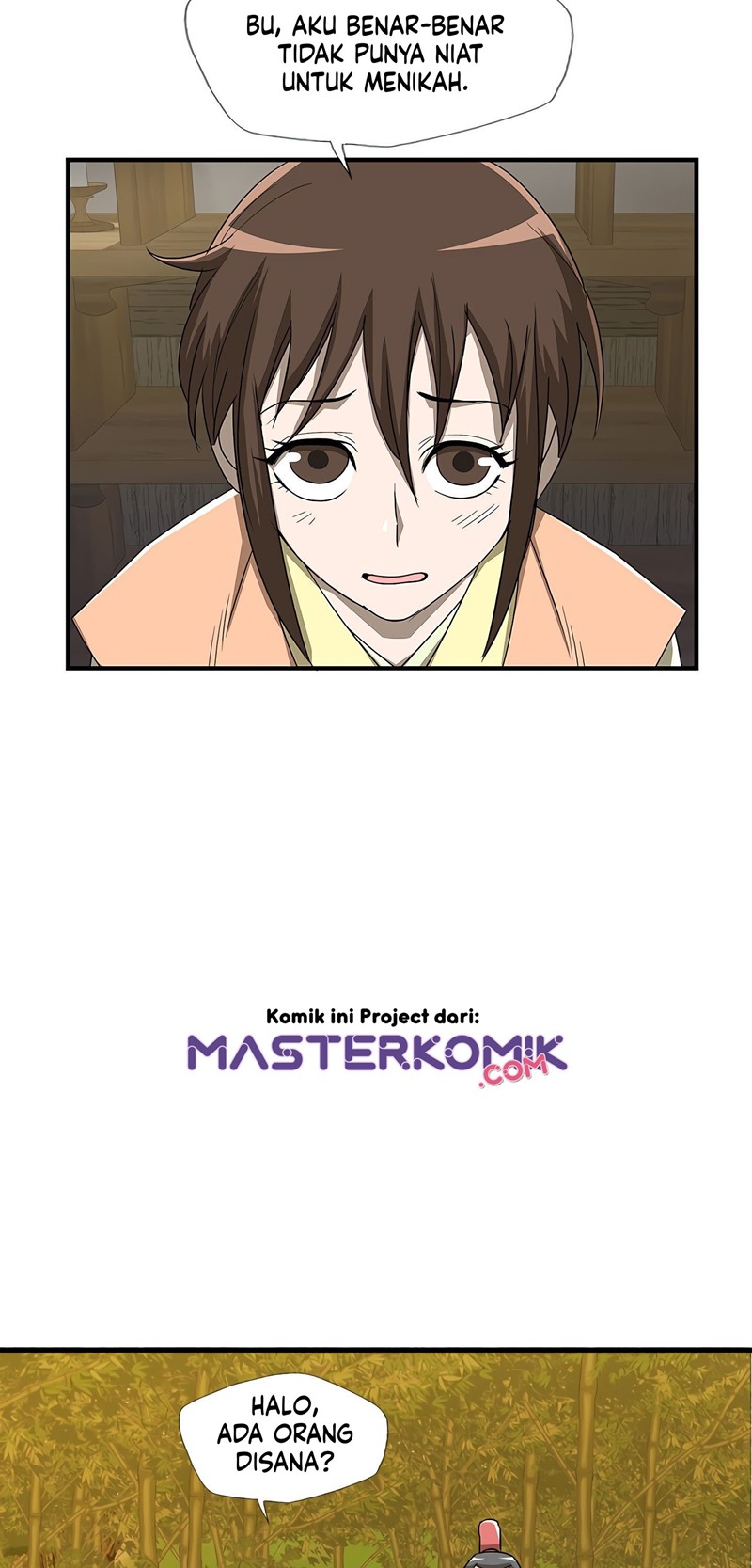 Strong Gale, Mad Dragon Chapter 21 - halaman 60