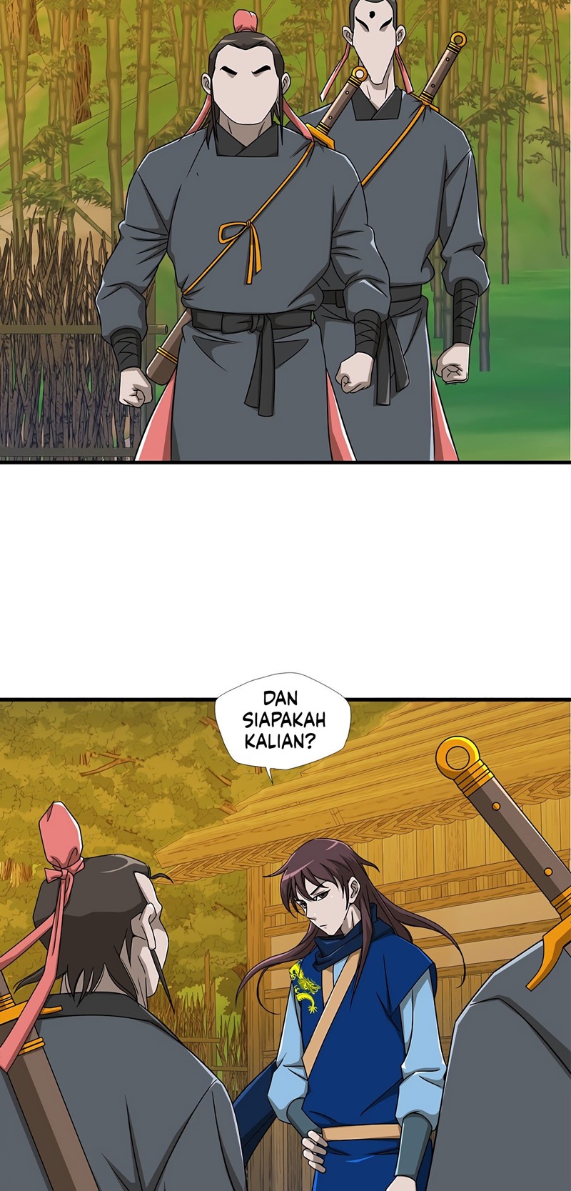 Strong Gale, Mad Dragon Chapter 21 - halaman 61