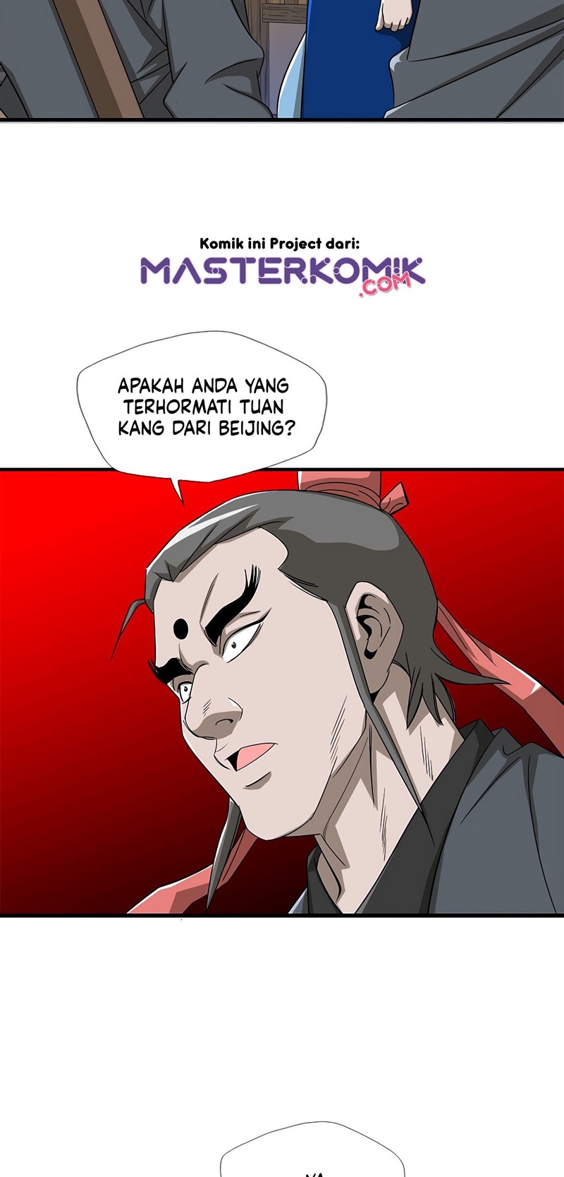 Strong Gale, Mad Dragon Chapter 21 - halaman 62