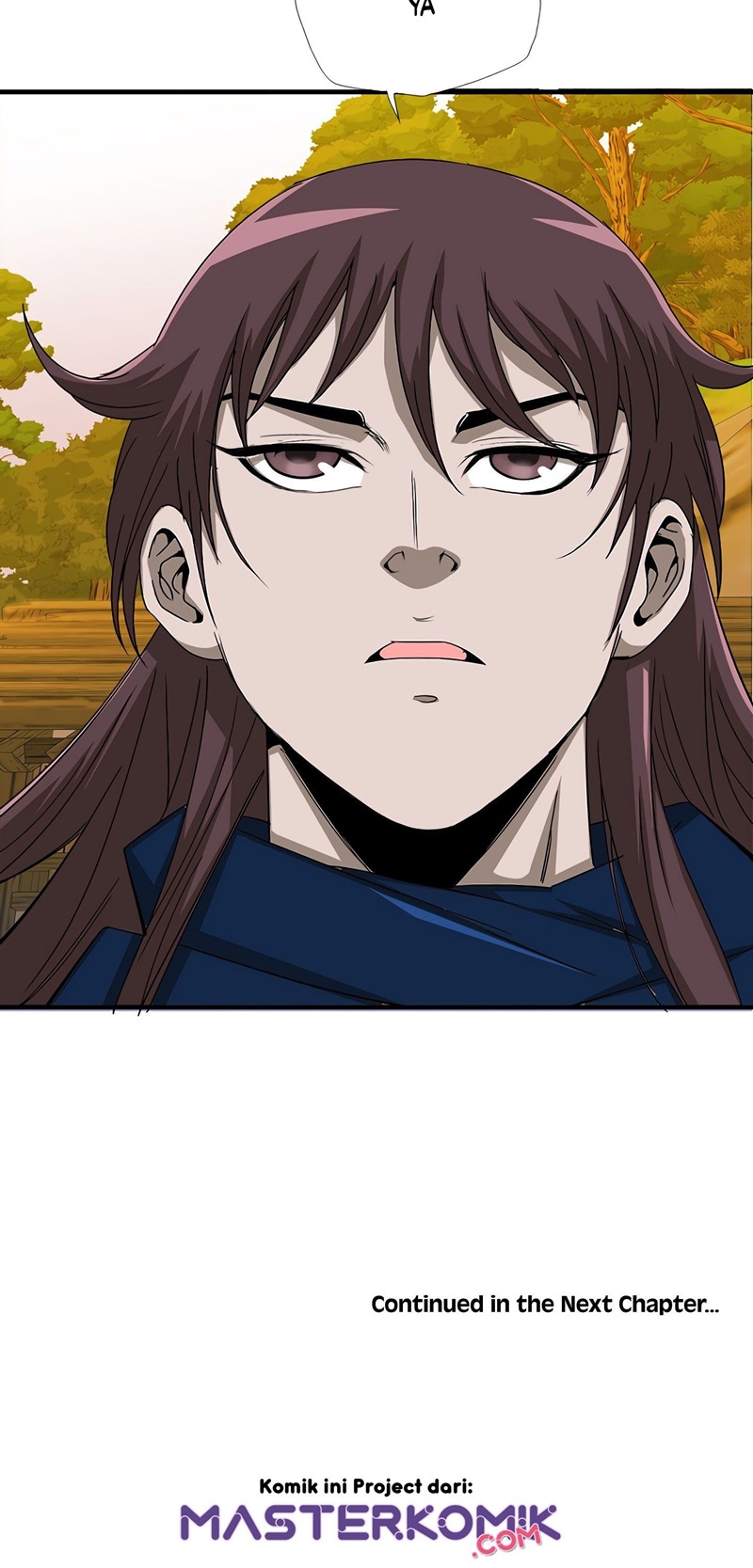 Strong Gale, Mad Dragon Chapter 21 - halaman 63