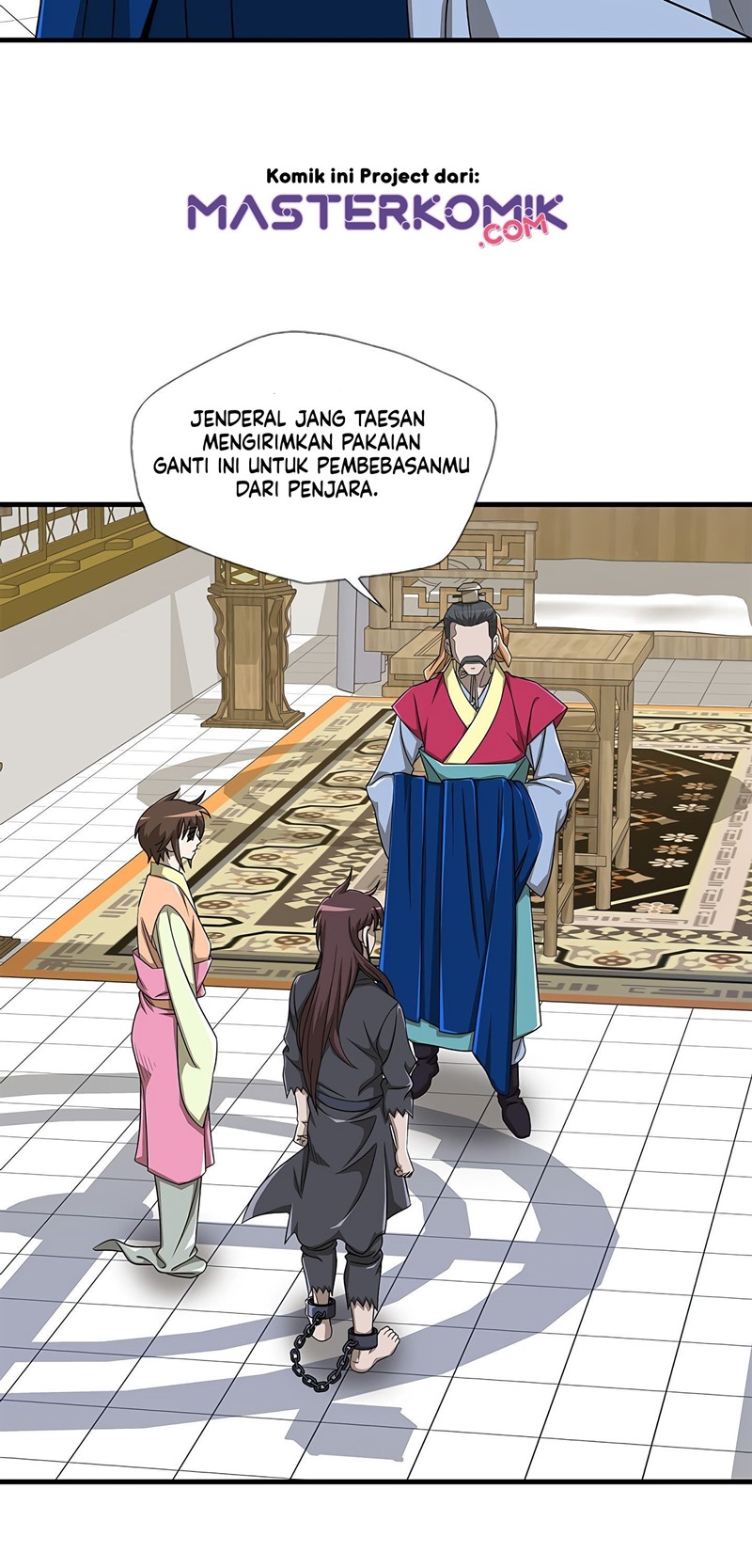 Strong Gale, Mad Dragon Chapter 21 - halaman 7