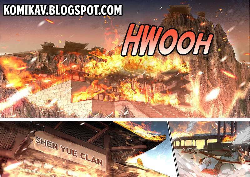 Strongest Abandoned Son Chapter 1 - halaman 1