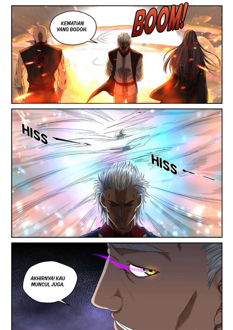 Strongest Abandoned Son Chapter 1 - halaman 10