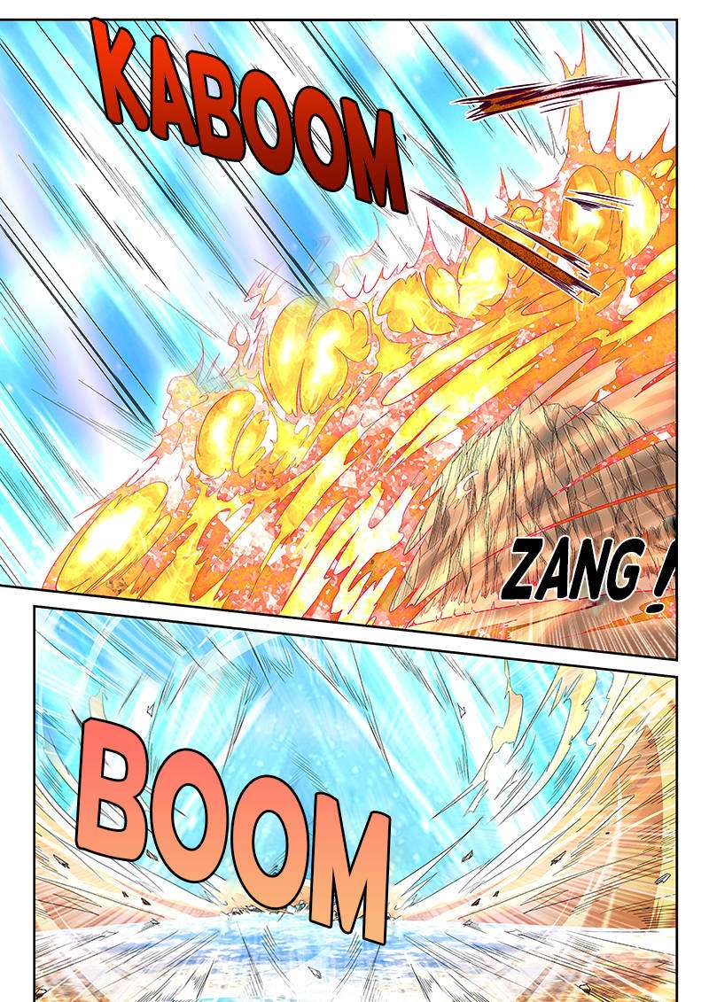 Strongest Abandoned Son Chapter 1 - halaman 13