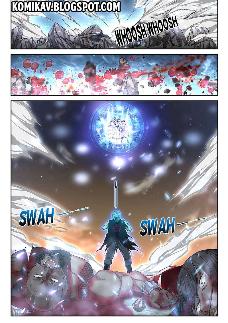 Strongest Abandoned Son Chapter 1 - halaman 14