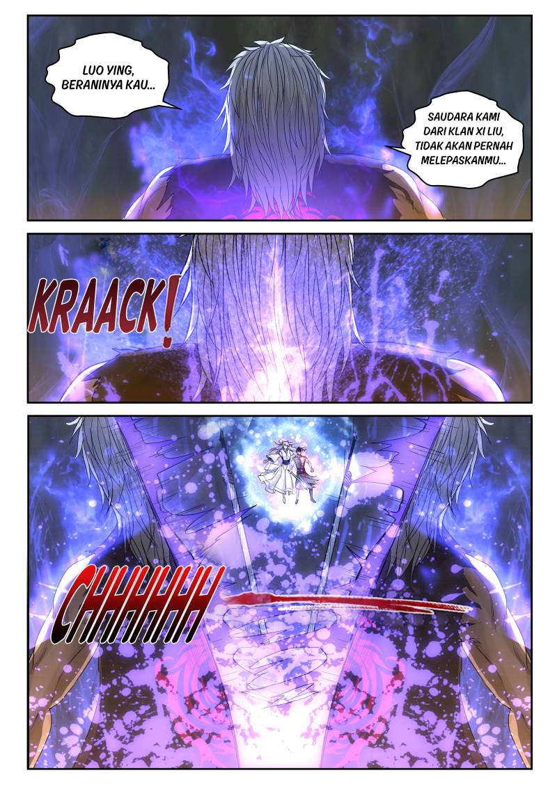 Strongest Abandoned Son Chapter 1 - halaman 15