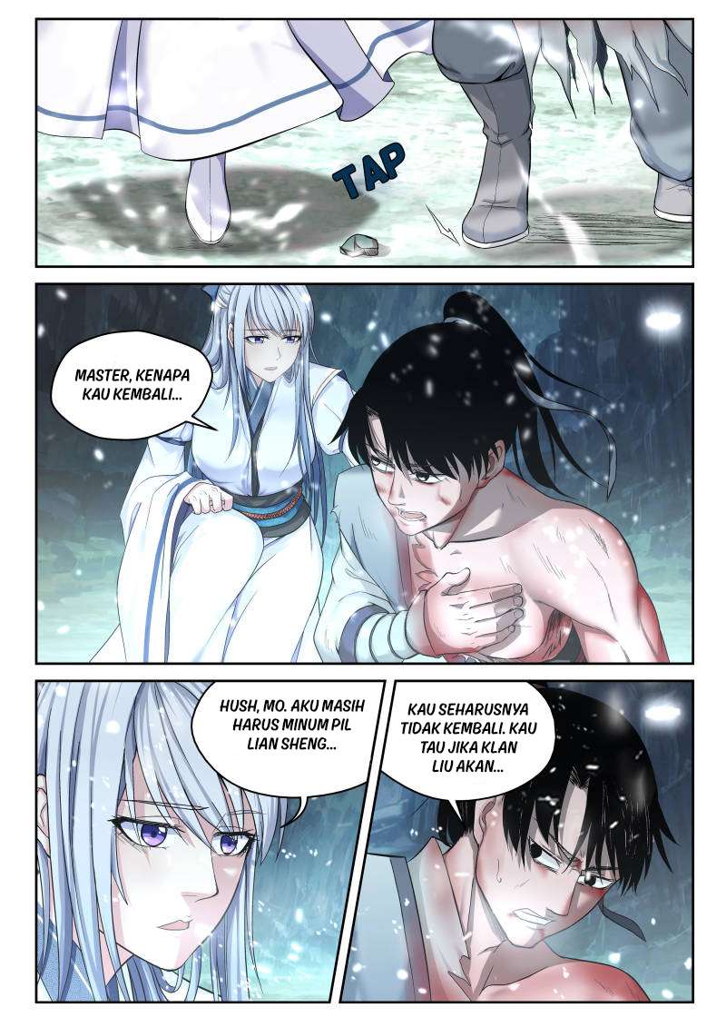Strongest Abandoned Son Chapter 1 - halaman 16