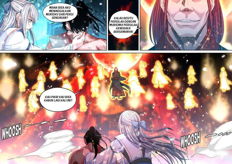 Strongest Abandoned Son Chapter 1 - halaman 17