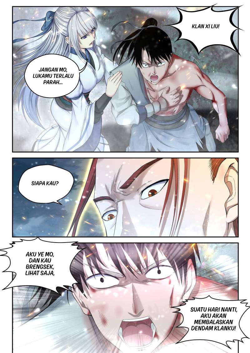 Strongest Abandoned Son Chapter 1 - halaman 18
