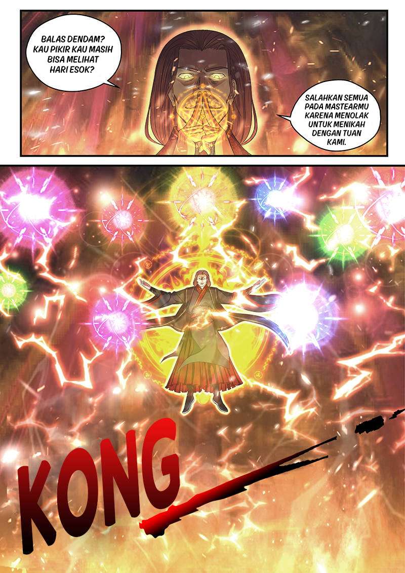 Strongest Abandoned Son Chapter 1 - halaman 19
