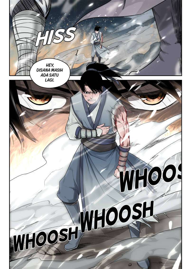 Strongest Abandoned Son Chapter 1 - halaman 2