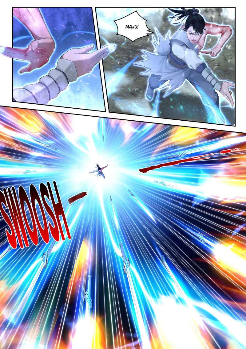 Strongest Abandoned Son Chapter 1 - halaman 20