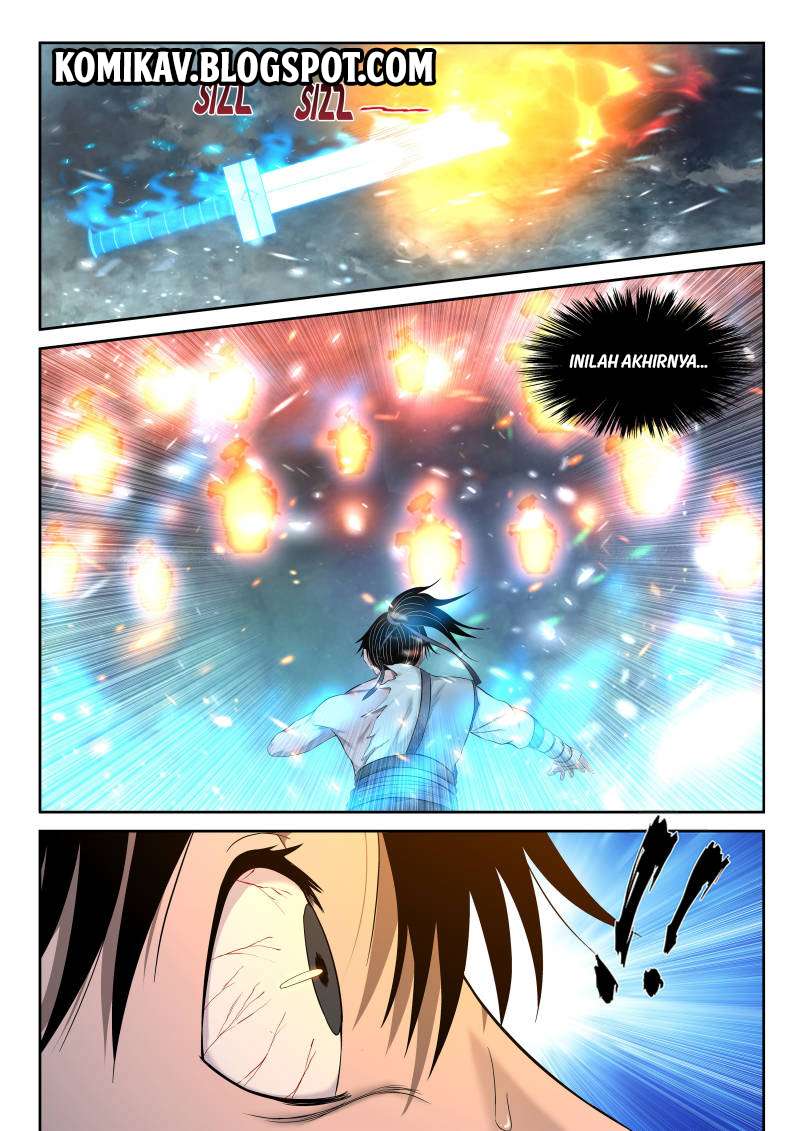 Strongest Abandoned Son Chapter 1 - halaman 21