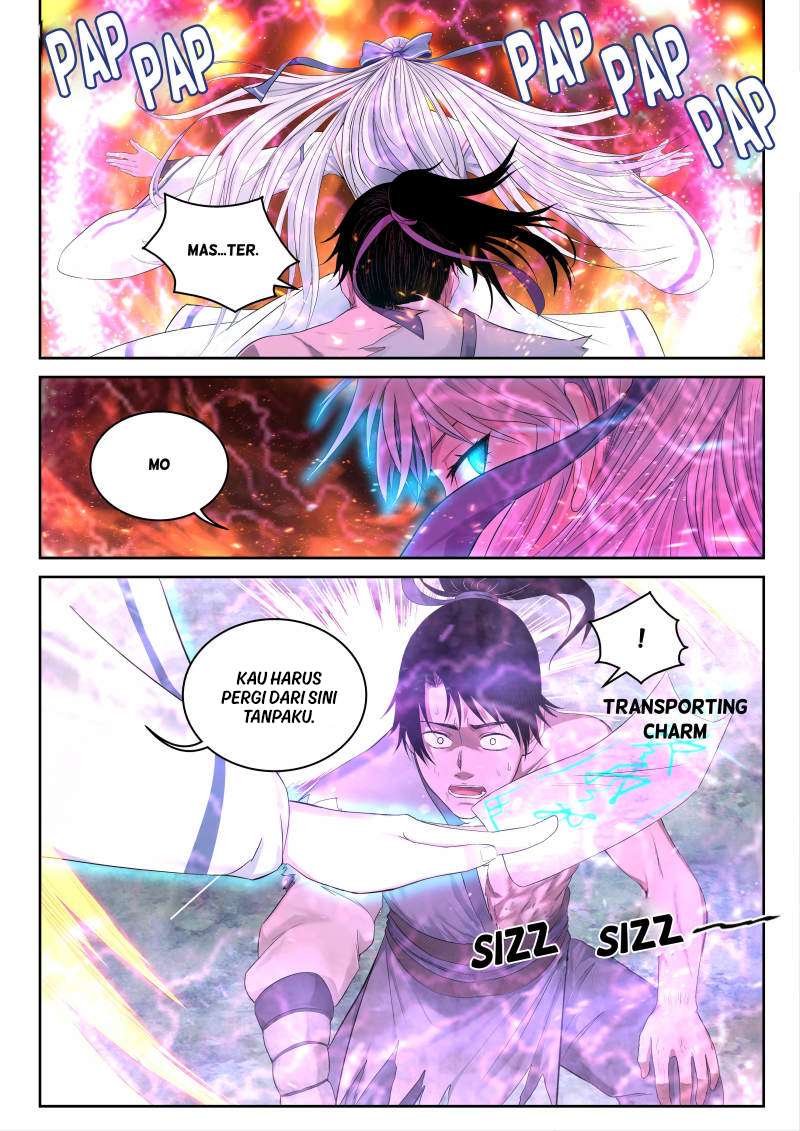 Strongest Abandoned Son Chapter 1 - halaman 22