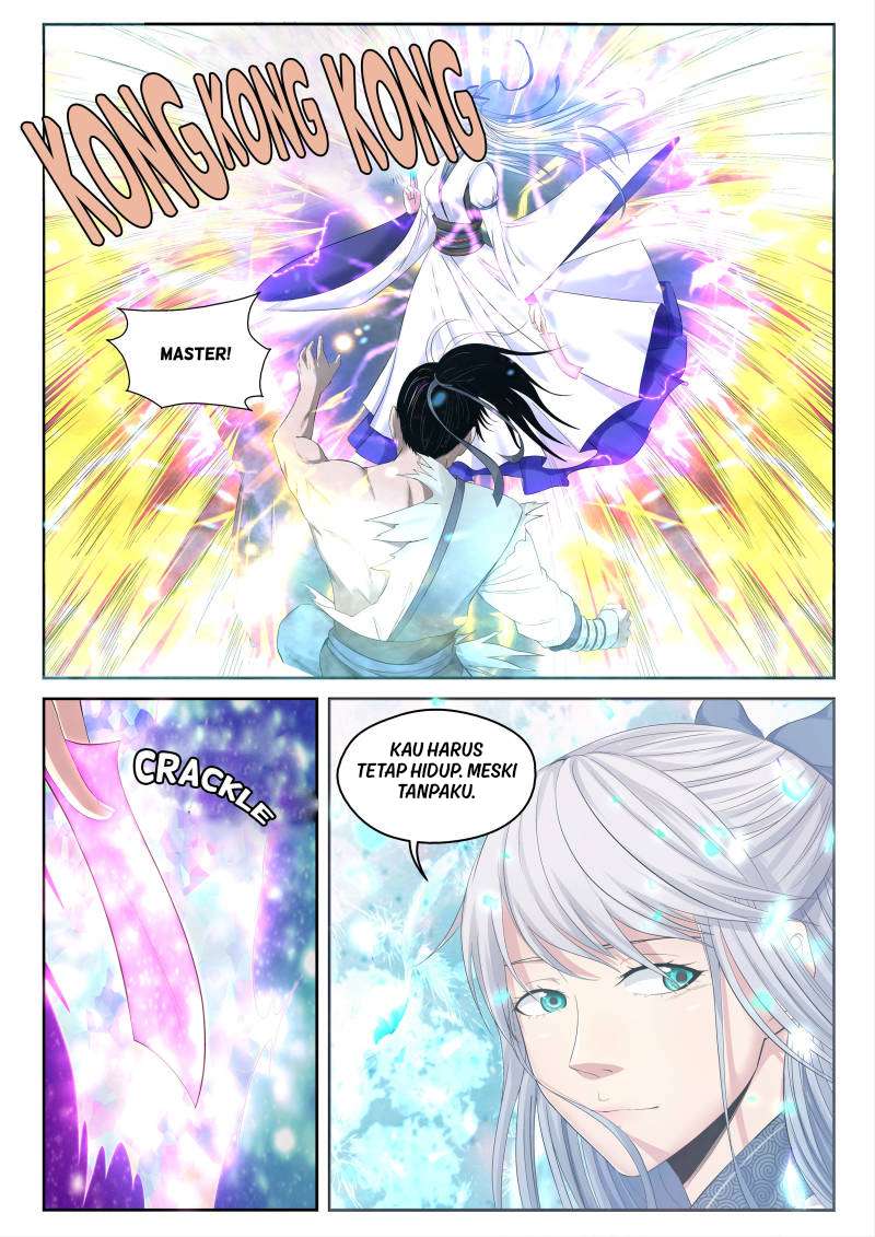Strongest Abandoned Son Chapter 1 - halaman 23