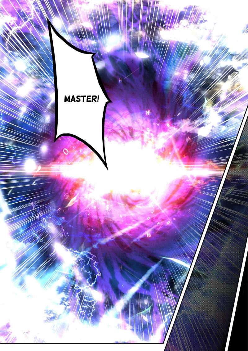 Strongest Abandoned Son Chapter 1 - halaman 25