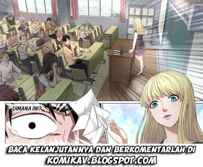 Strongest Abandoned Son Chapter 1 - halaman 27