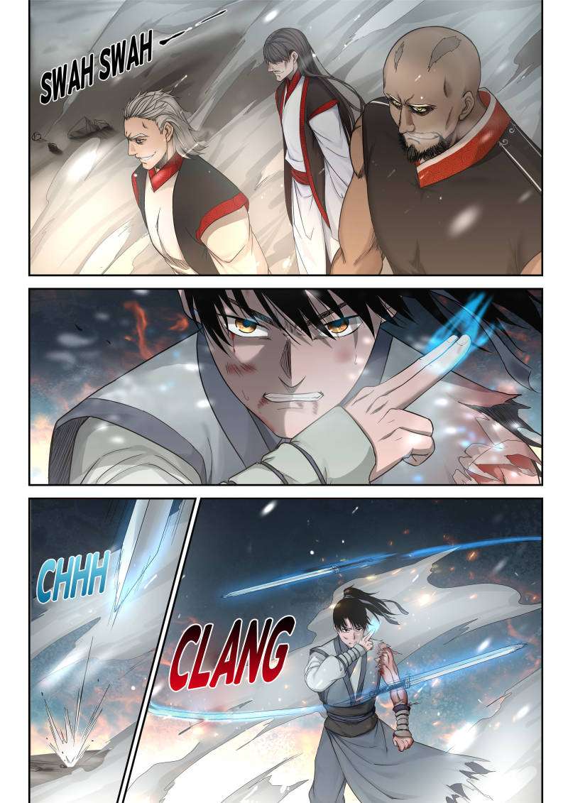 Strongest Abandoned Son Chapter 1 - halaman 3