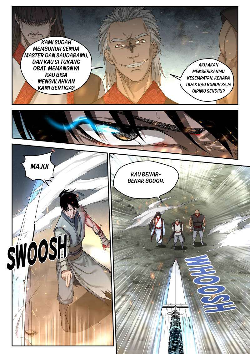 Strongest Abandoned Son Chapter 1 - halaman 4