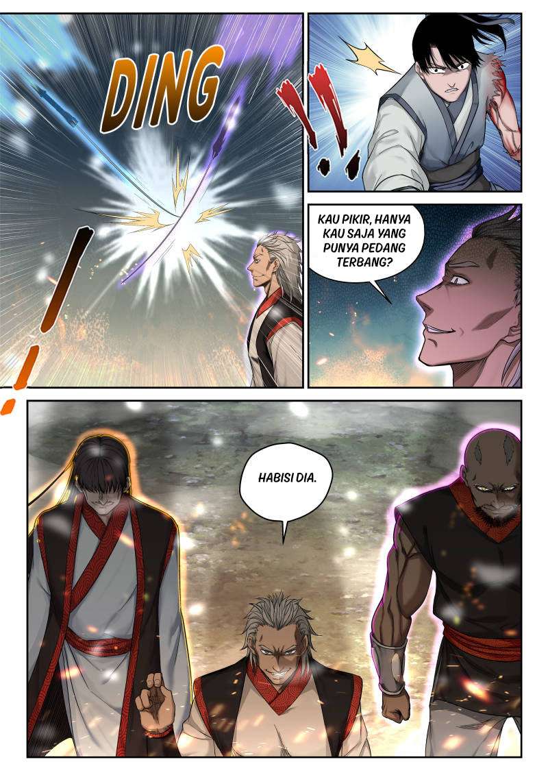 Strongest Abandoned Son Chapter 1 - halaman 5