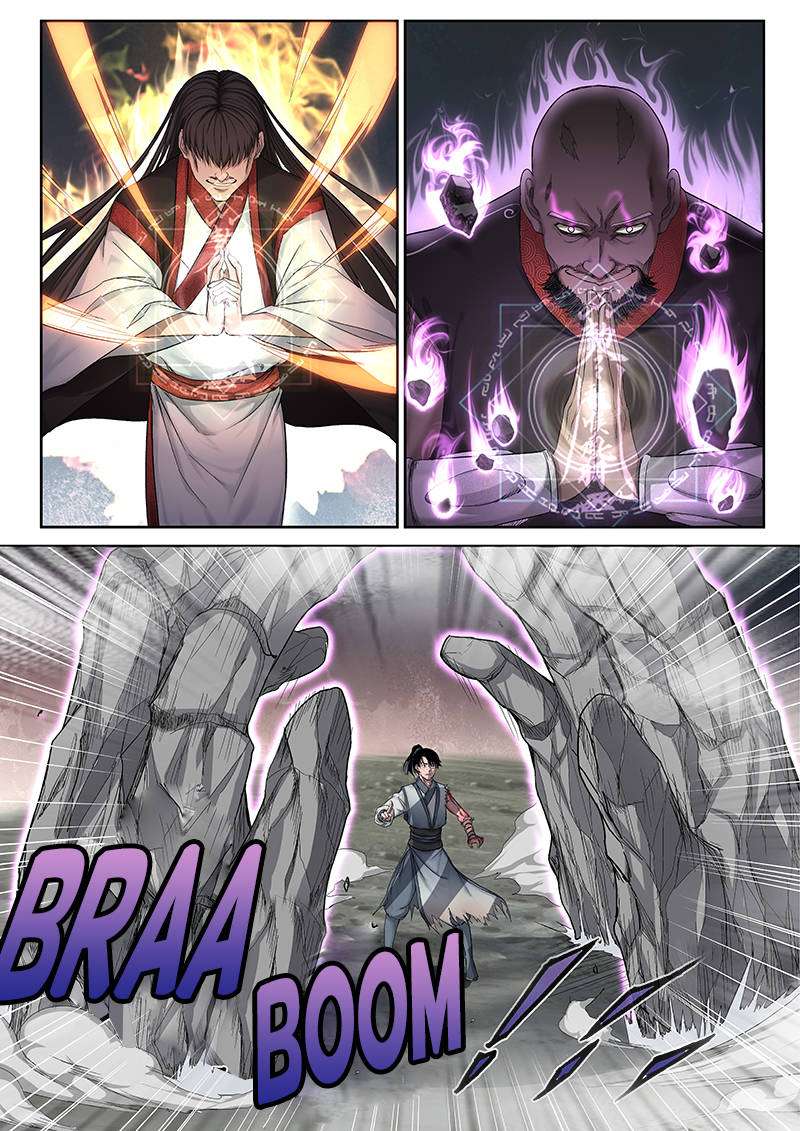 Strongest Abandoned Son Chapter 1 - halaman 6