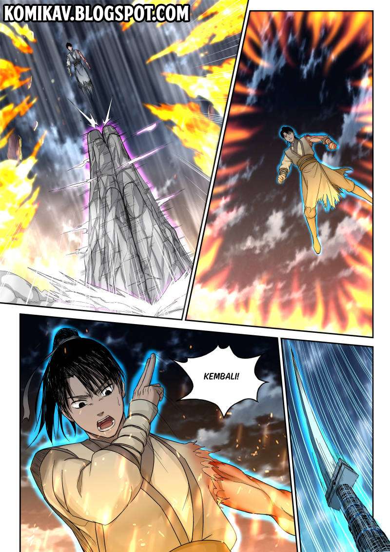 Strongest Abandoned Son Chapter 1 - halaman 7