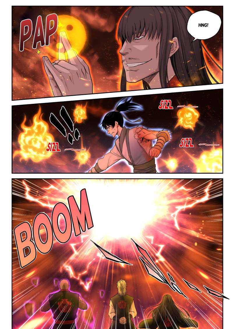Strongest Abandoned Son Chapter 1 - halaman 9
