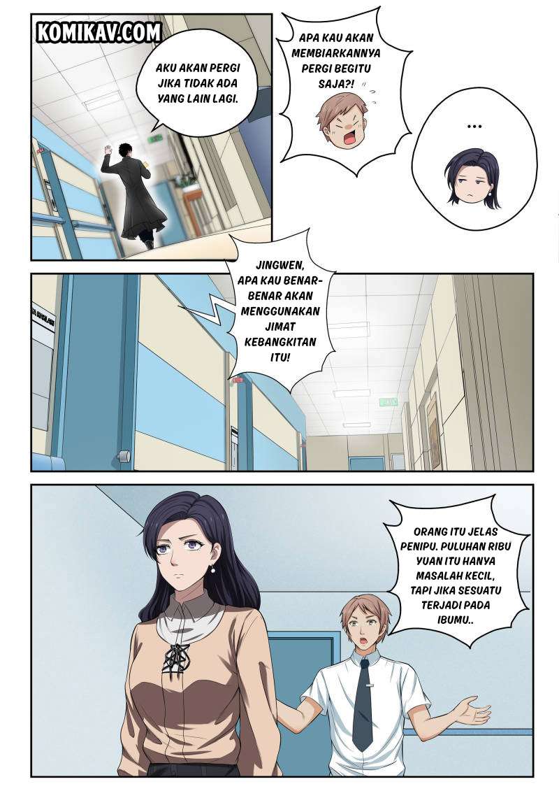 Strongest Abandoned Son Chapter 10 - halaman 2