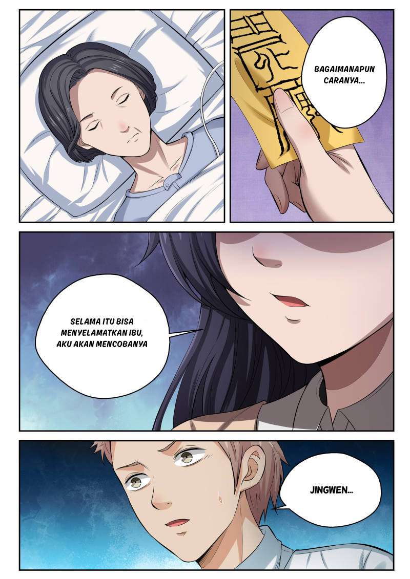Strongest Abandoned Son Chapter 10 - halaman 3