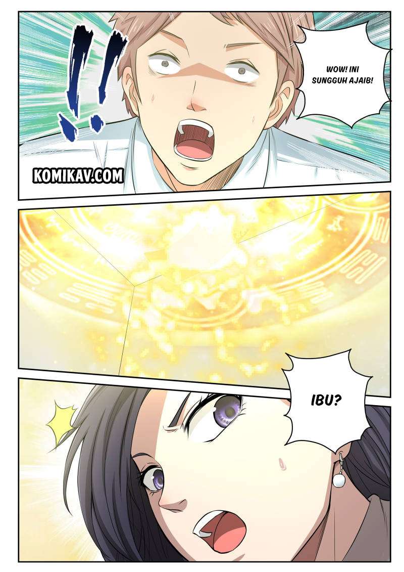 Strongest Abandoned Son Chapter 10 - halaman 6
