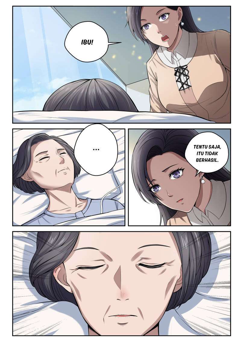 Strongest Abandoned Son Chapter 10 - halaman 7