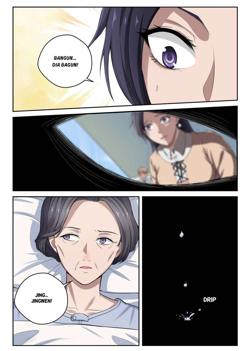 Strongest Abandoned Son Chapter 10 - halaman 8