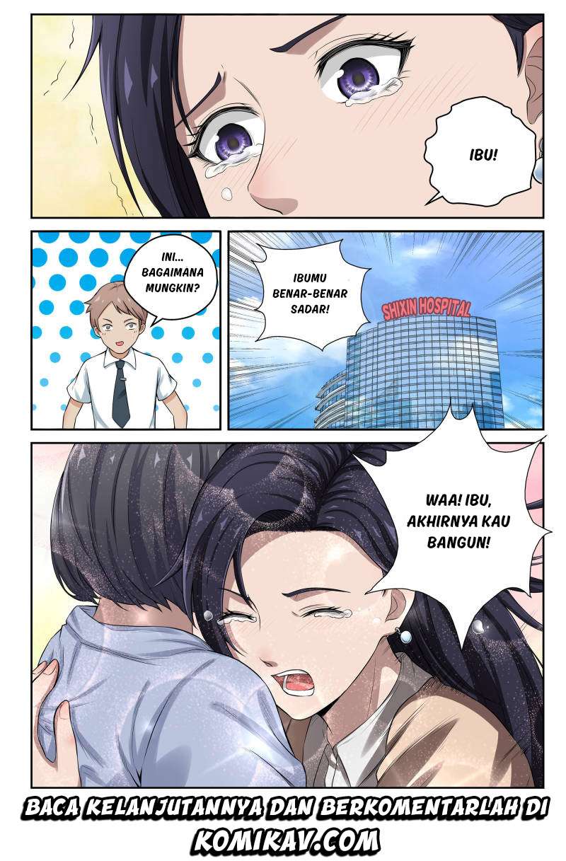 Strongest Abandoned Son Chapter 10 - halaman 9