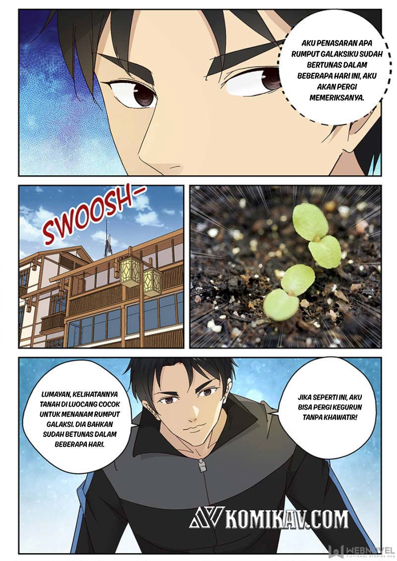Strongest Abandoned Son Chapter 100 - halaman 2