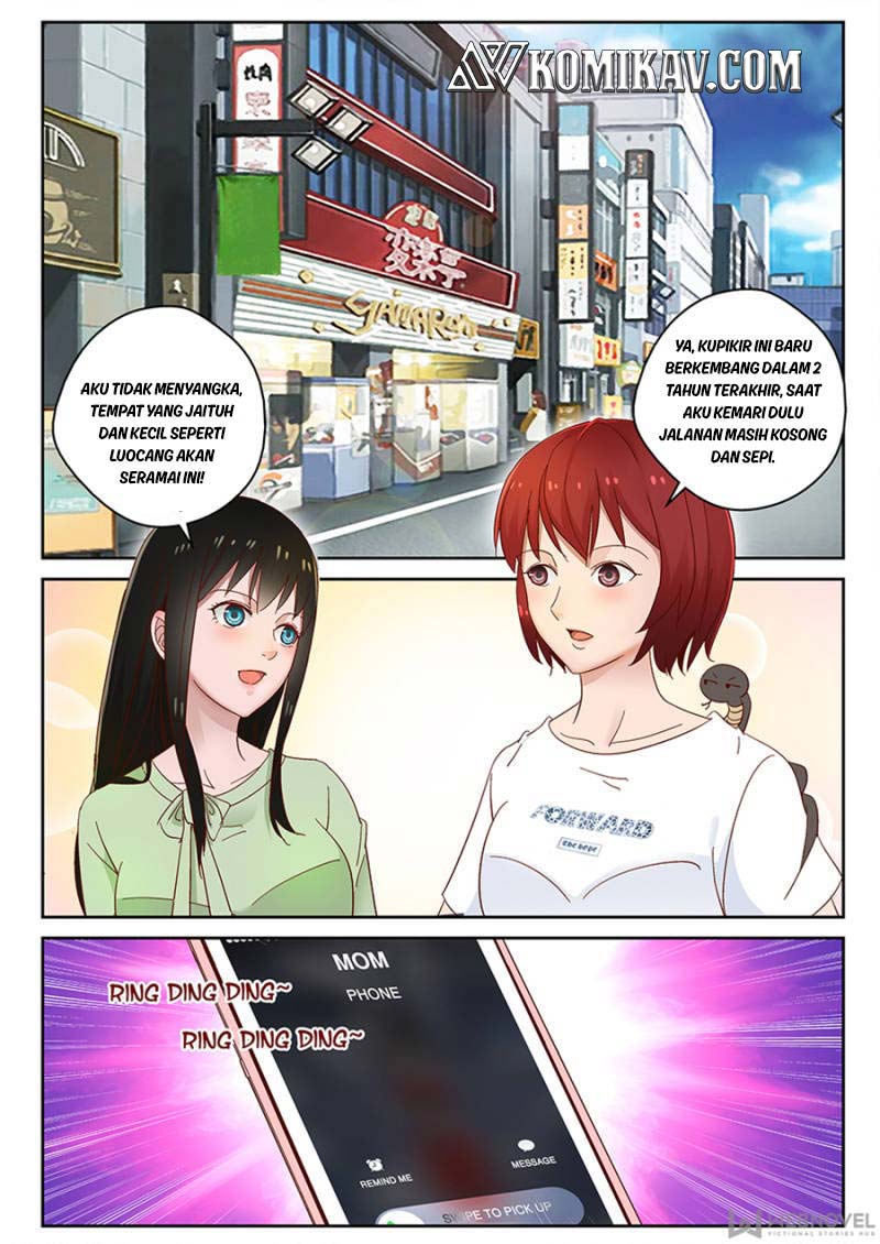 Strongest Abandoned Son Chapter 100 - halaman 5