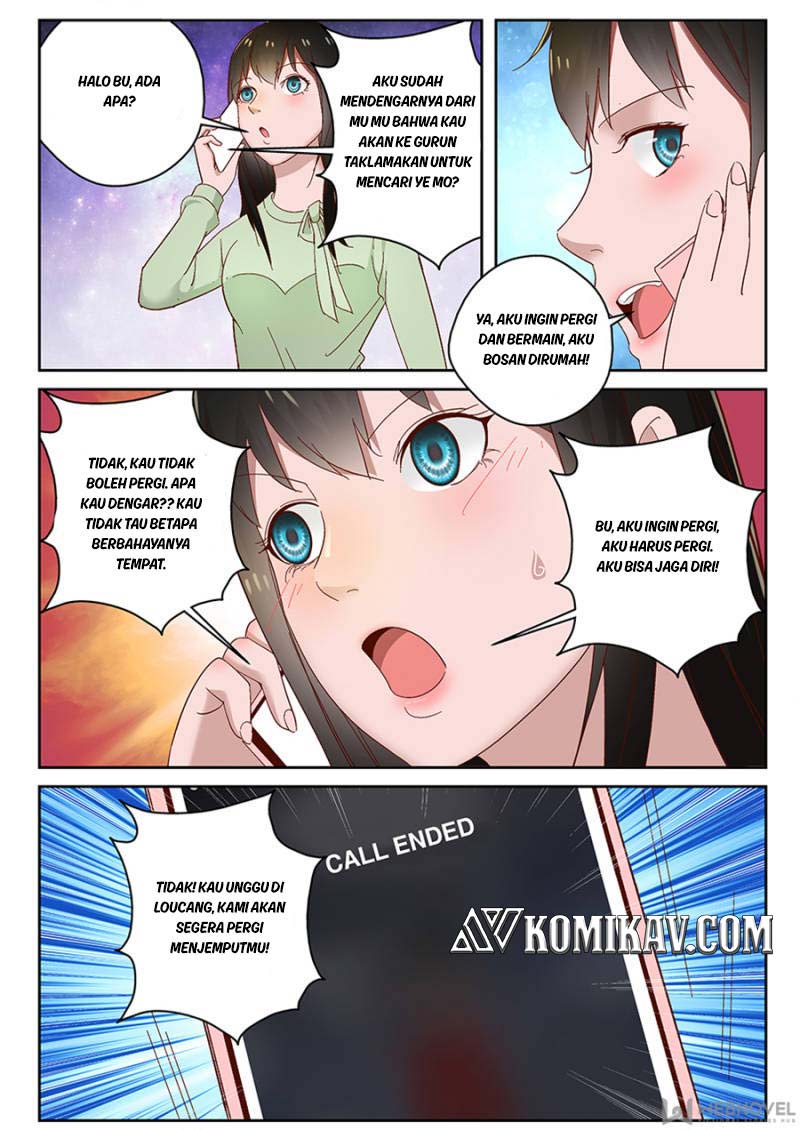 Strongest Abandoned Son Chapter 100 - halaman 6