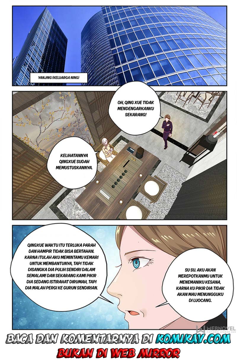 Strongest Abandoned Son Chapter 100 - halaman 9