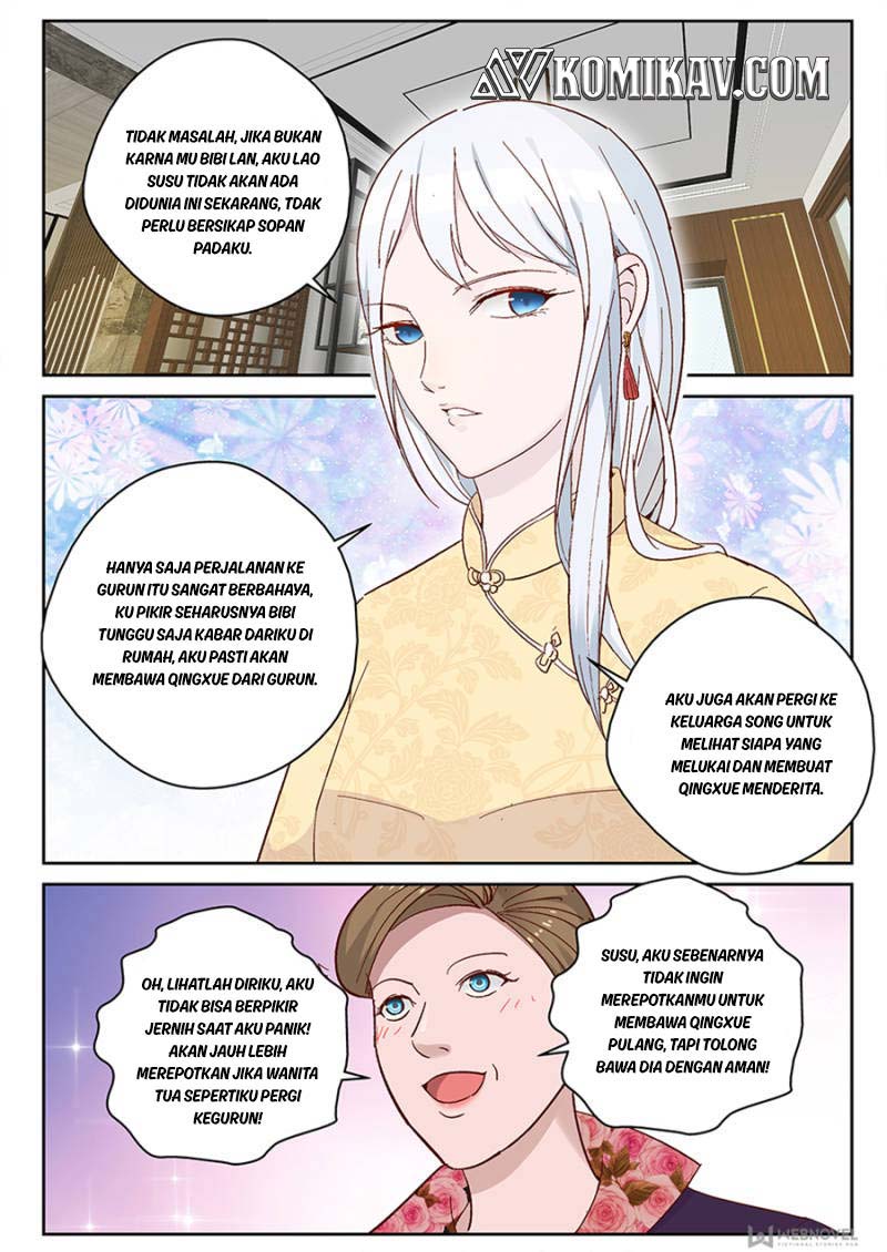 Strongest Abandoned Son Chapter 101 - halaman 2