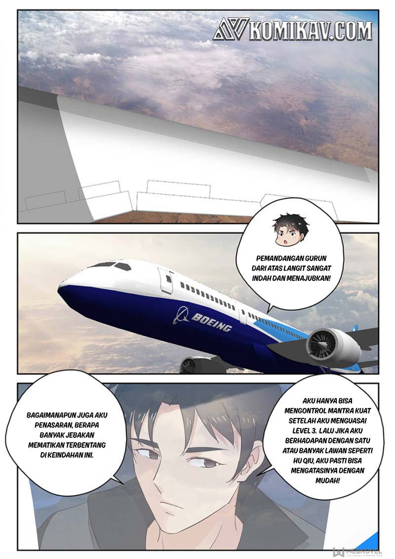 Strongest Abandoned Son Chapter 101 - halaman 3