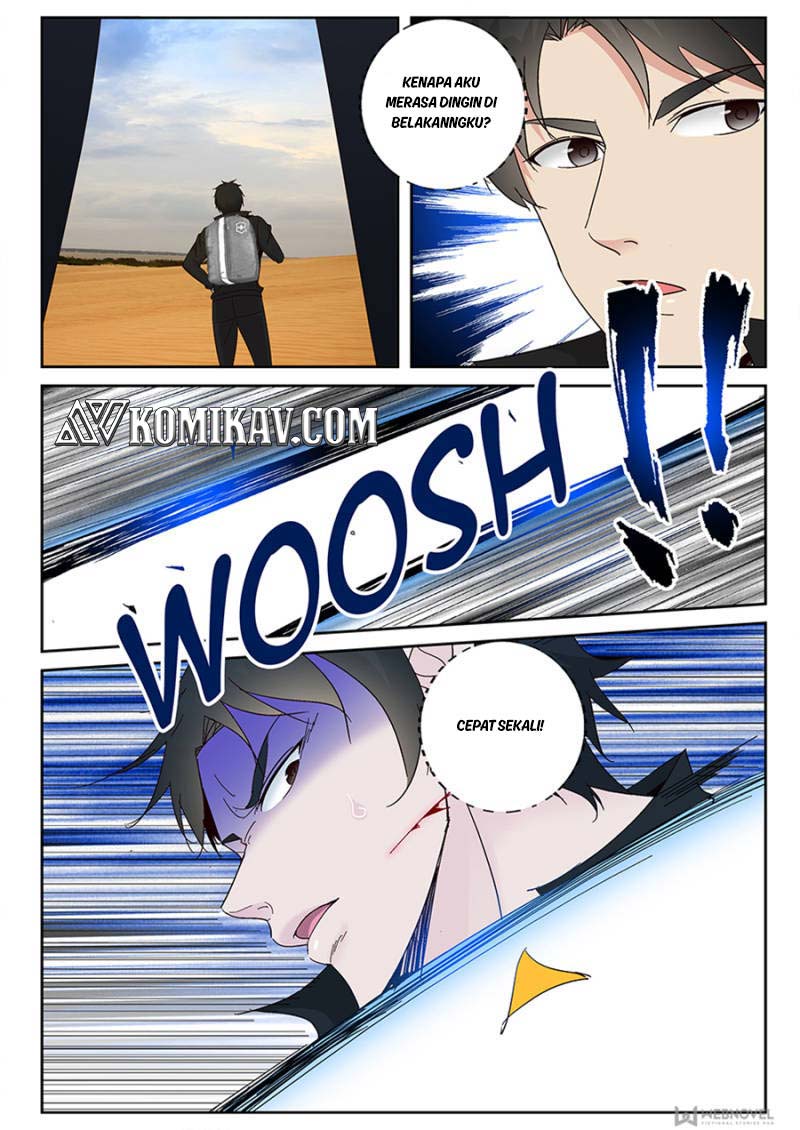 Strongest Abandoned Son Chapter 101 - halaman 6