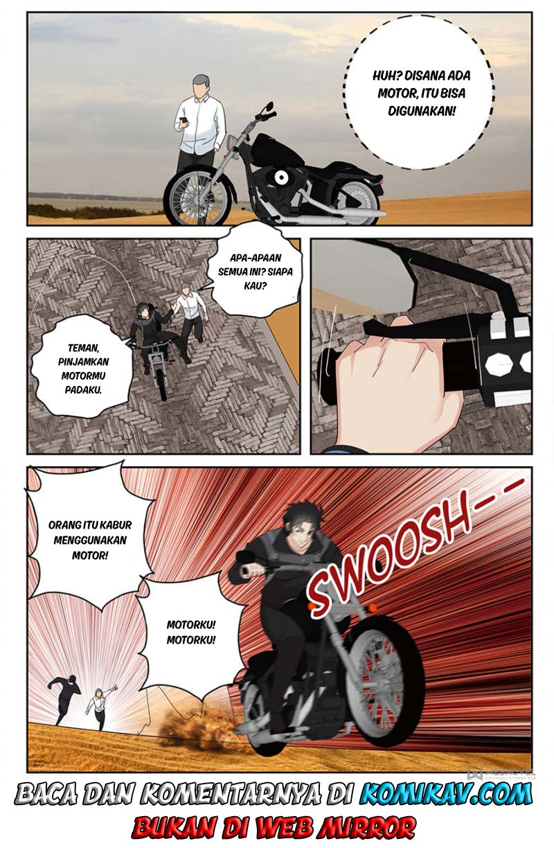 Strongest Abandoned Son Chapter 101 - halaman 9