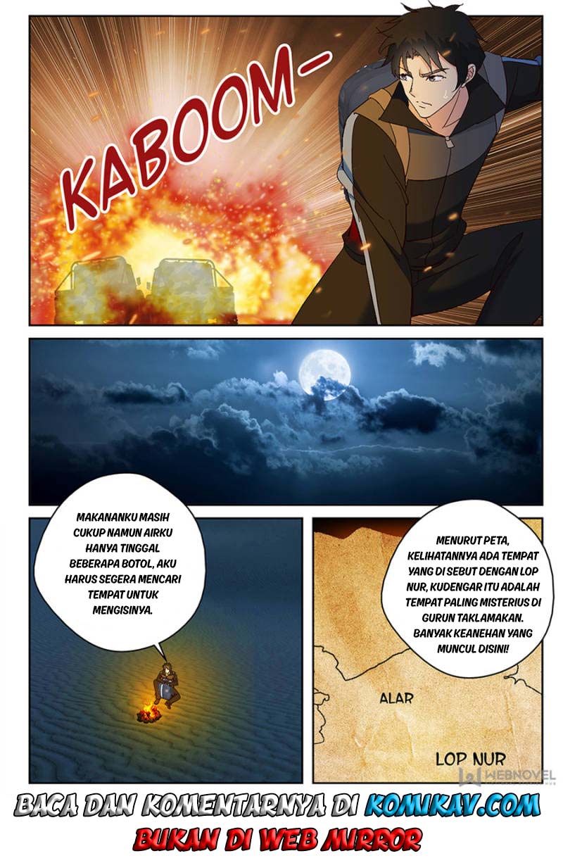 Strongest Abandoned Son Chapter 102 - halaman 10